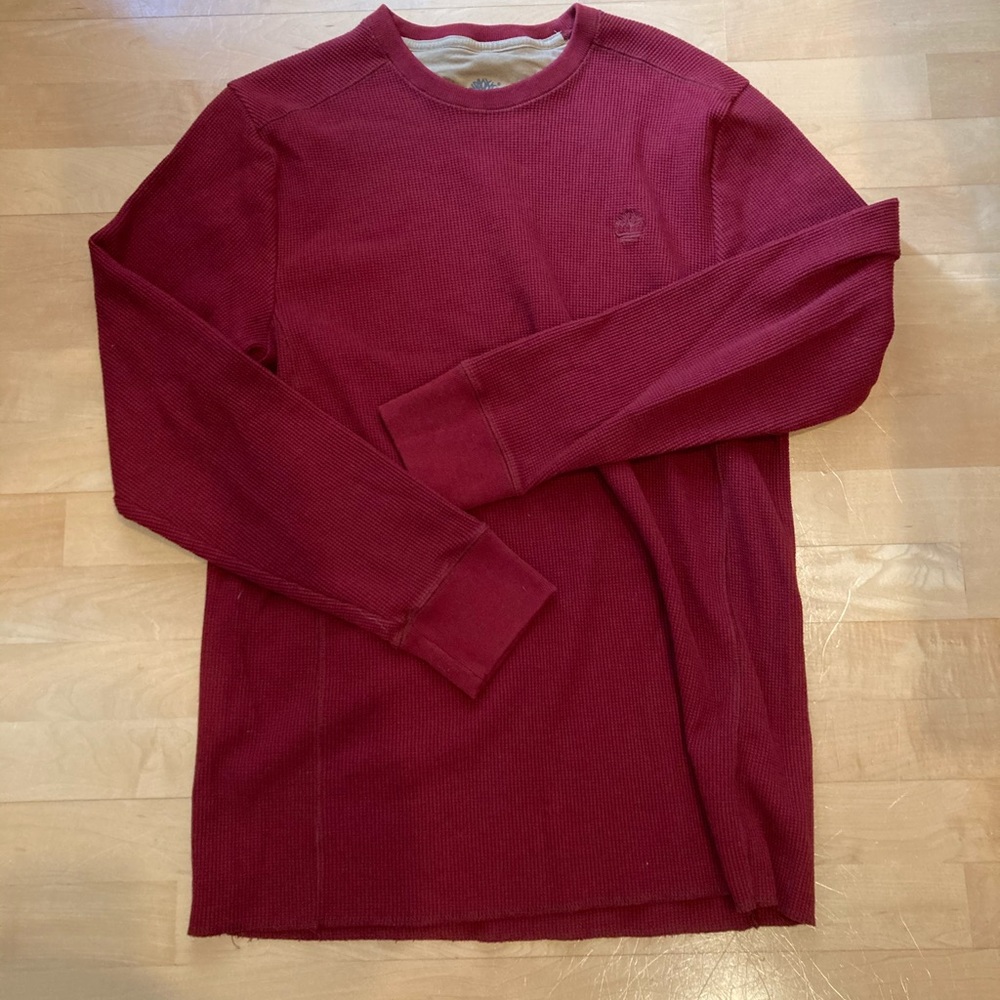 Men’s Timberland Thermal Shirt size M